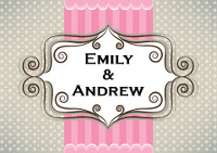 Emily and Andrew's Photo Booth