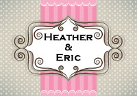 Heather and Eric's Photo Booth