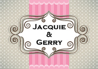 Jacquie and Gerry's Photo Booth