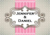 Jennifer and Daniel's Photo Booth