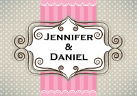 Jennifer and Daniel's Photo Booth