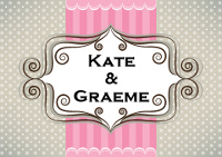 Kate and Graeme's Photo Booth