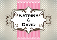 Katrina and David's Photo Booth