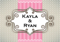Kayla and Ryan's Photo Booth