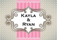Kayla and Ryan's Photo Booth
