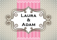 Laura and Adam's Photo Booth