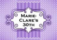 Marie-Clare's Photo Booth