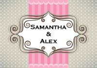 Samantha & Alex's Photo Booth