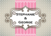 Stephanie and George's Photo Booth