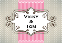 Vicky and Tom's Photo Booth